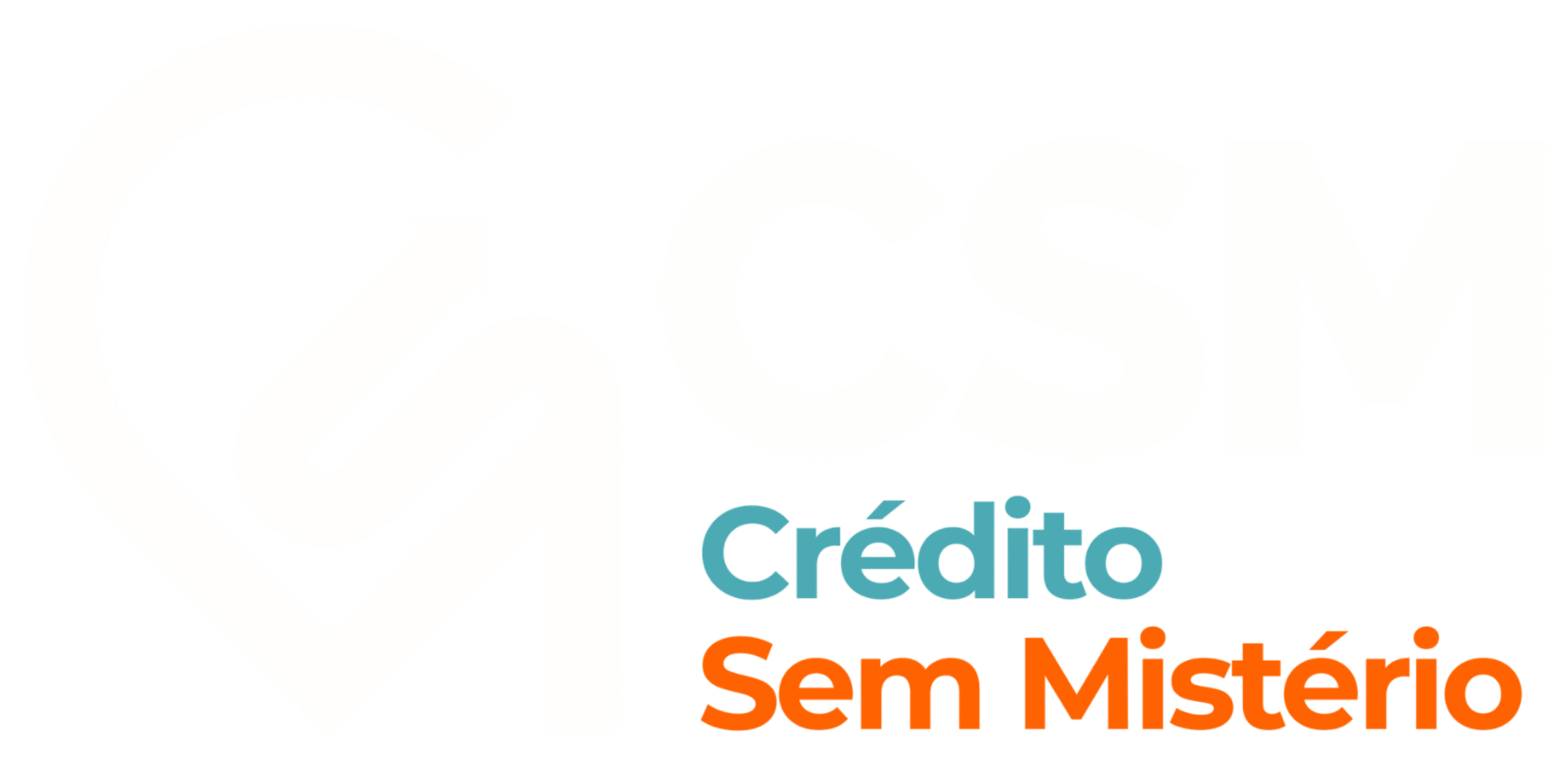 CSM | Crédito Sem Mistério